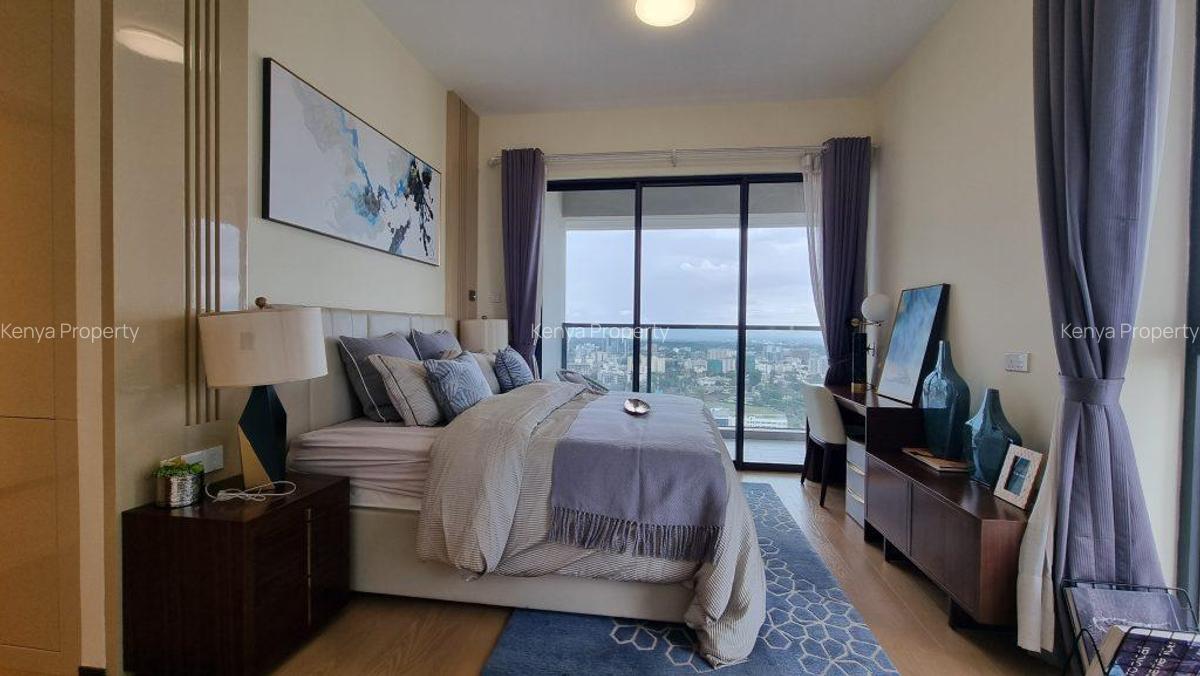 2 Bed Apartment with En Suite at Westlands Road - 12