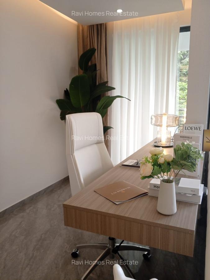4 Bed Apartment with En Suite at Mandera Road - 13