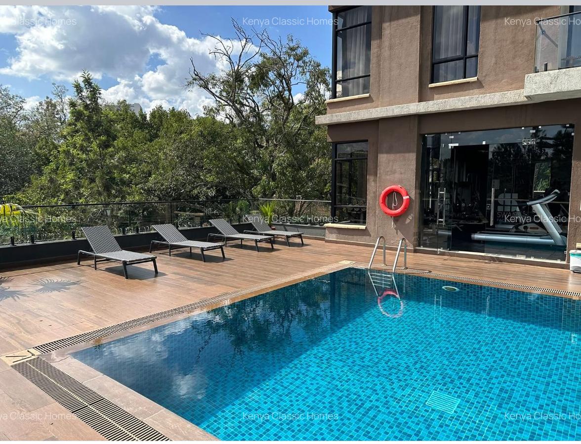 Furnished 2 Bed Apartment with En Suite at Westlands - 15