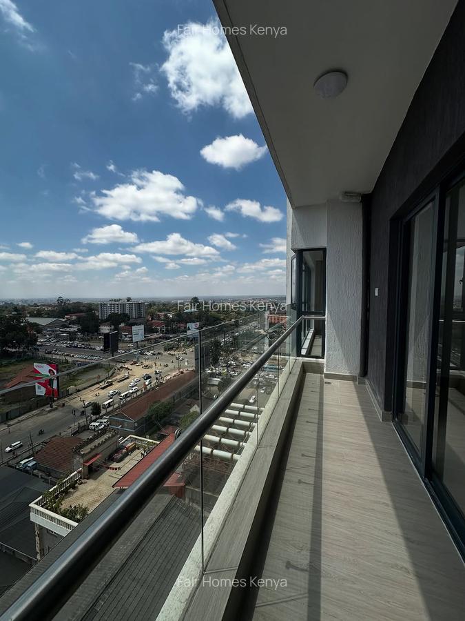 2 Bed Apartment with En Suite at Kindaruma Road - 5