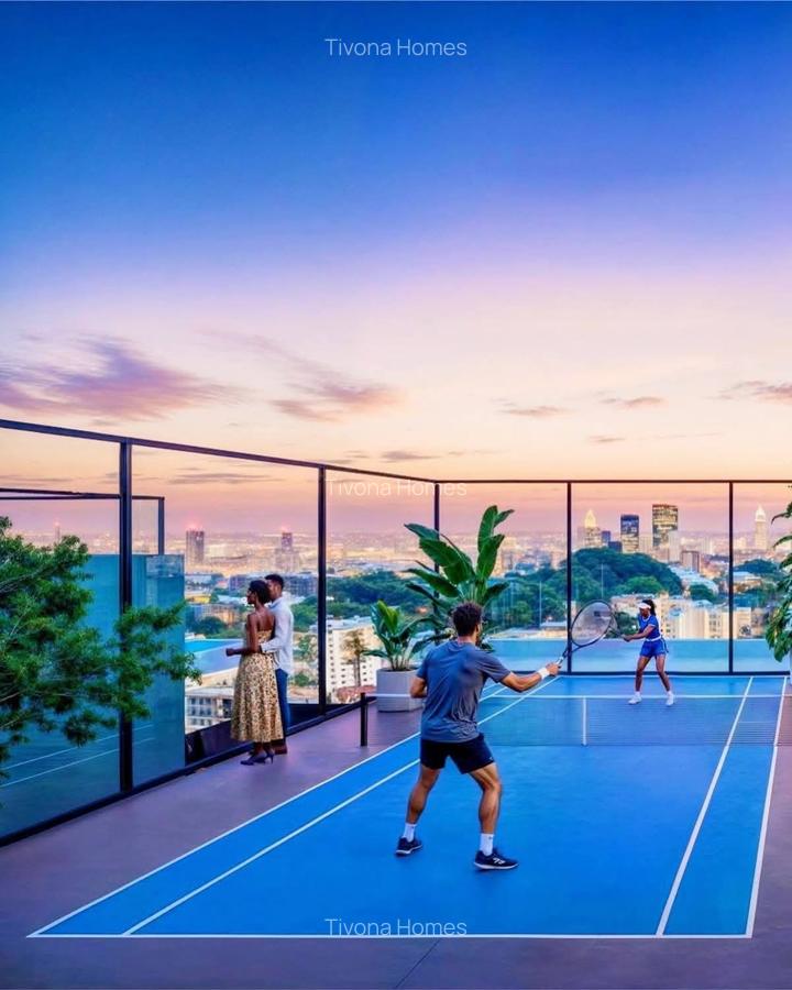 2 Bed Apartment with Swimming Pool in Kileleshwa - 6