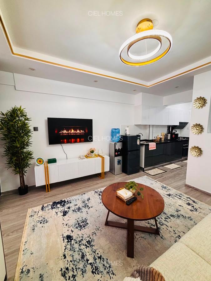 Serviced Studio Apartment with Gym at Tabere Drive - 6