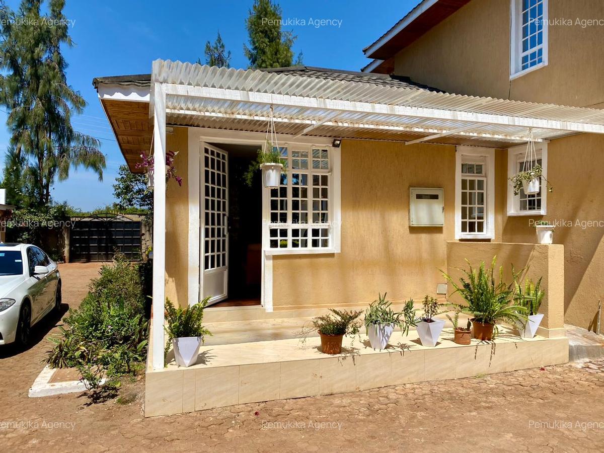 2 Bed House in Karen - 1