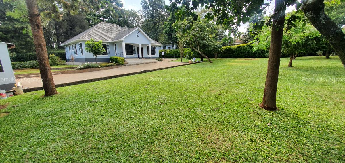 3 Bed House at Bomas - 2