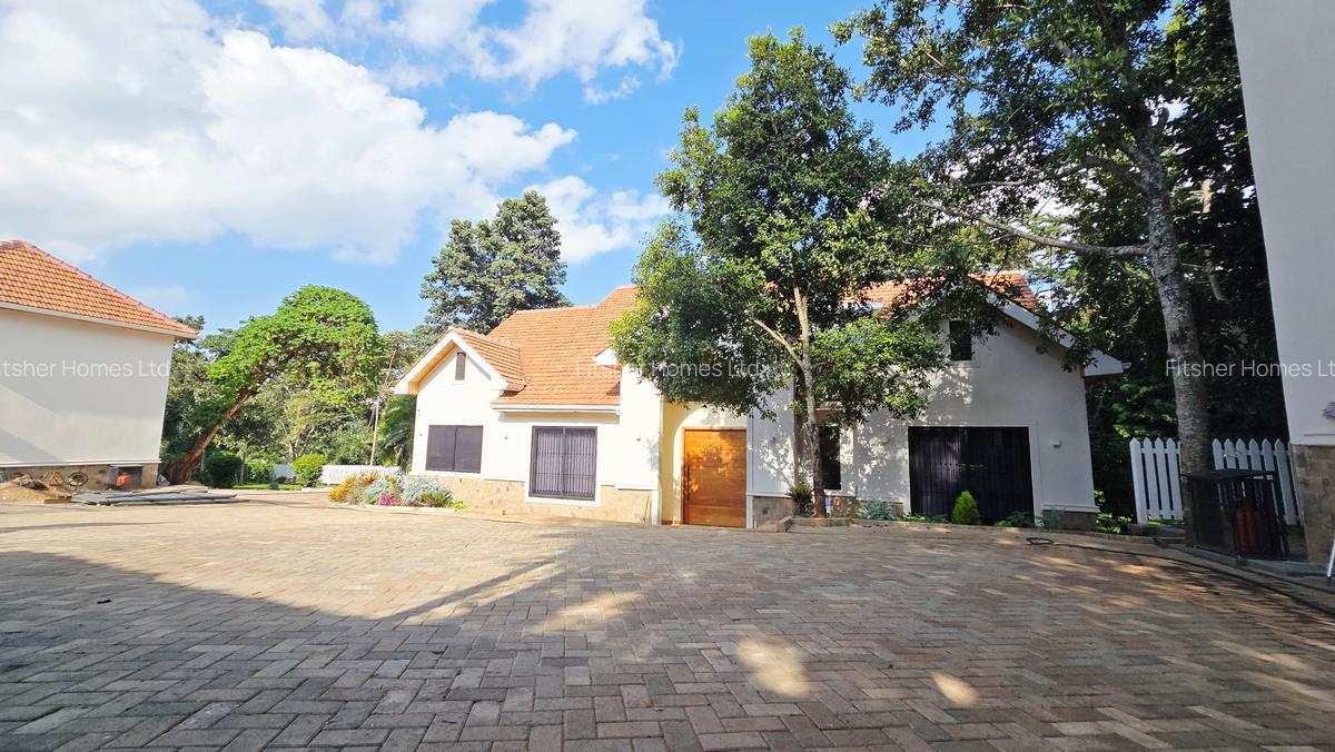 4 Bed House with En Suite in Tigoni - 20