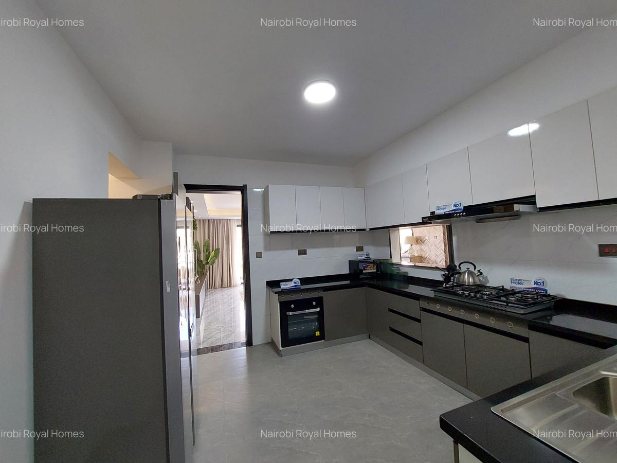 3 Bed Apartment with En Suite at Kileleshwa Road - 17