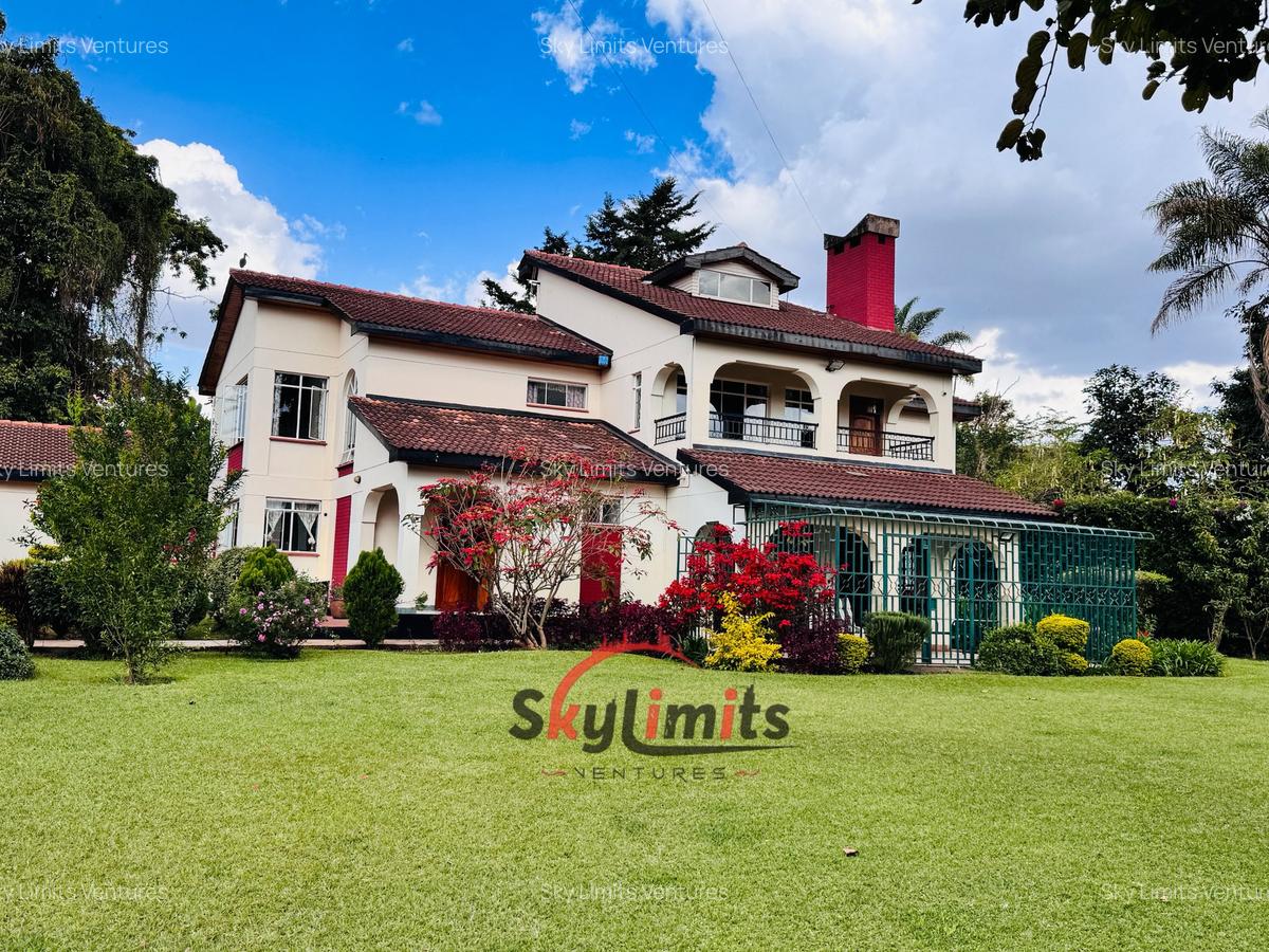 4 Bed Townhouse with En Suite in Loresho - 1