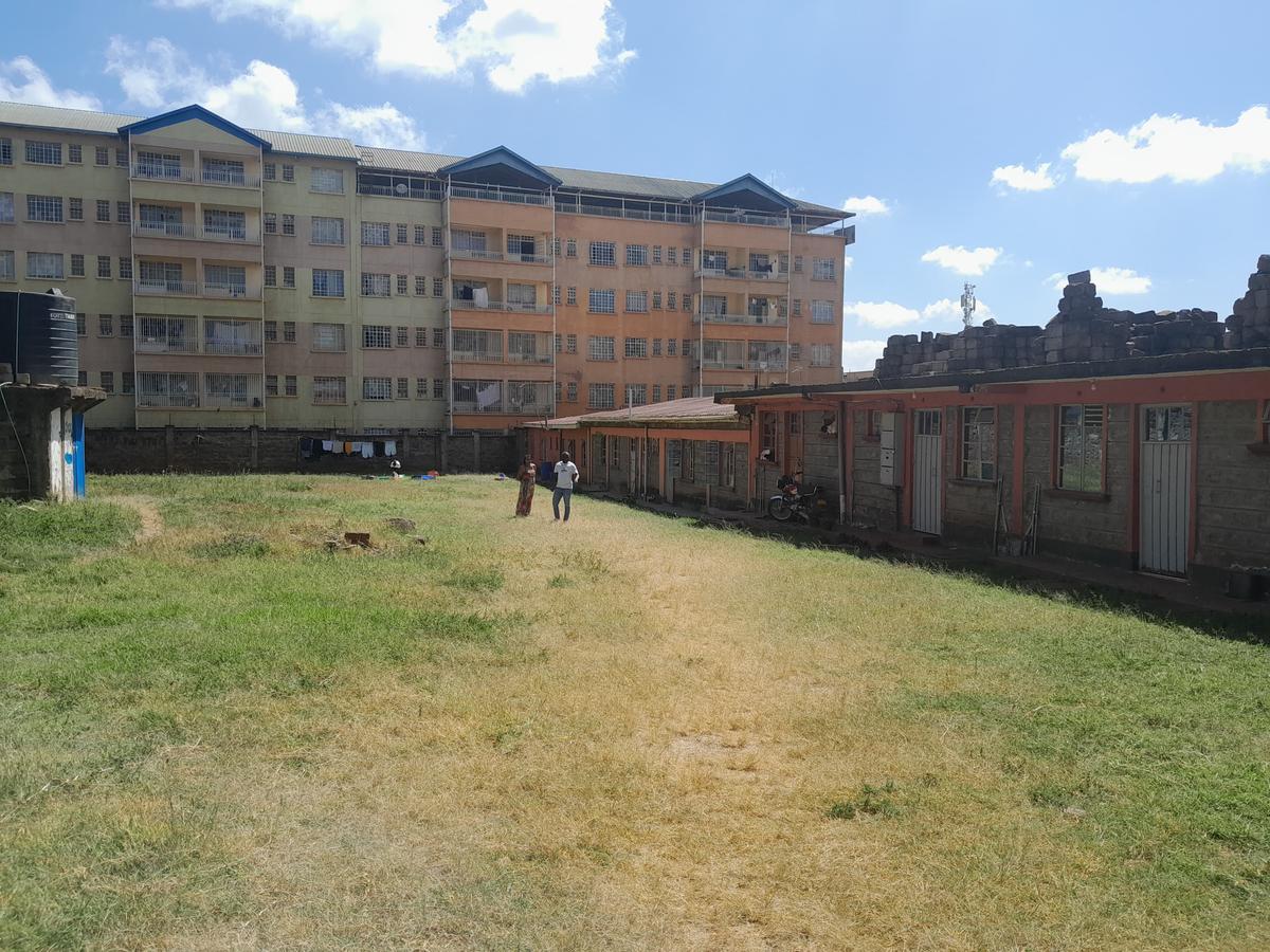 0.4 ac Land in Kikuyu Town - 4