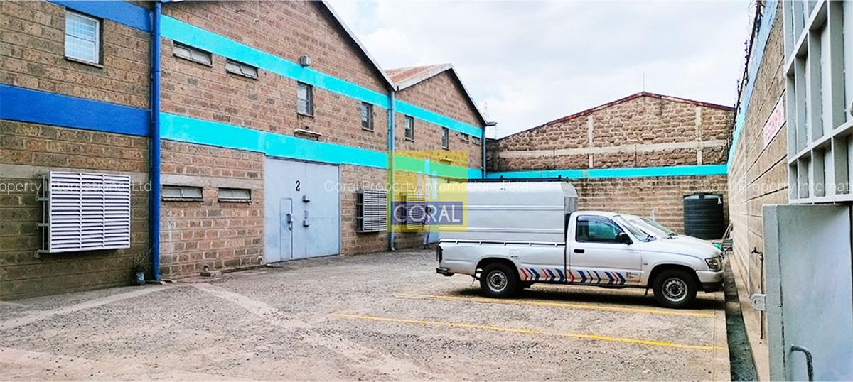 Warehouse in Industrial Area - 14