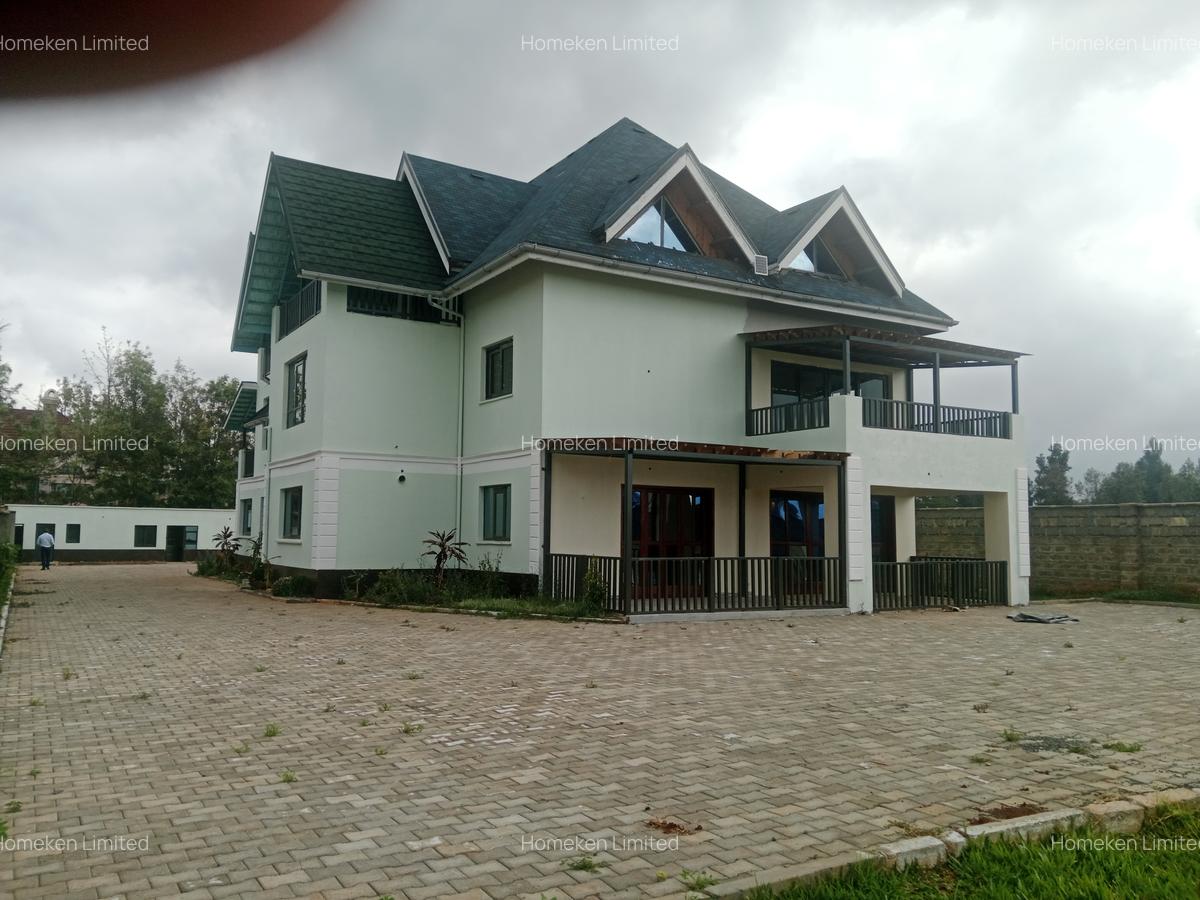 5 Bed House with Garden at Karen - 8