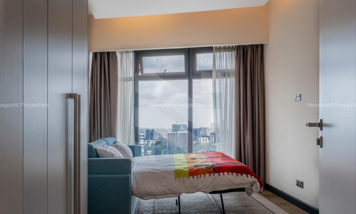 Serviced 2 Bed Apartment with En Suite in Westlands Area - 3