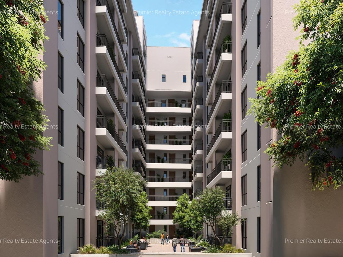 1 Bed Apartment with En Suite at Kitisuru - 13