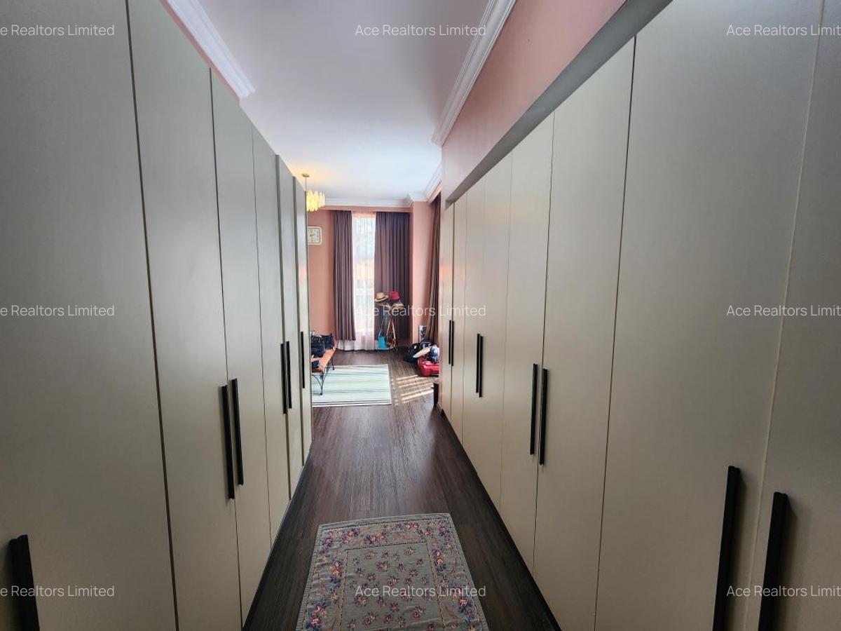 4 Bed Villa with En Suite at Thika Greens - 11