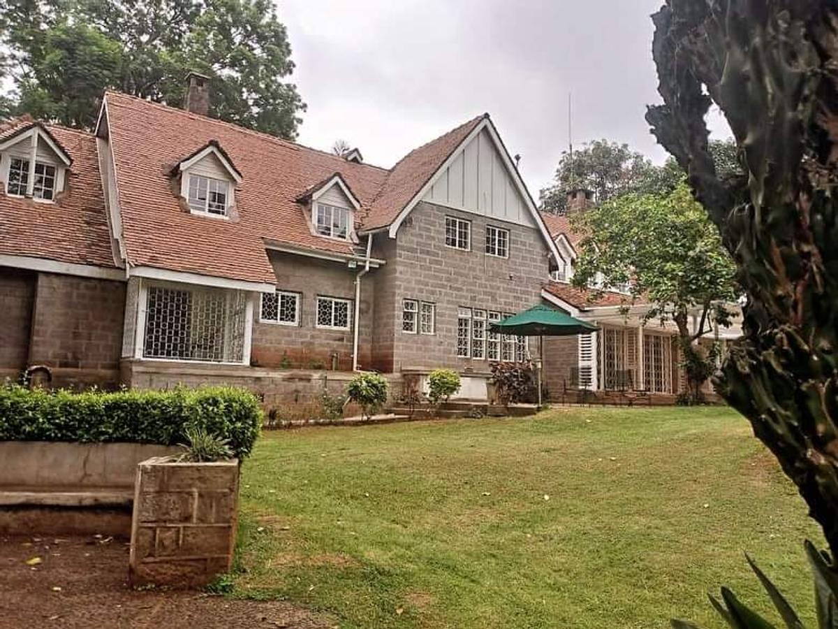 5 Bed House with En Suite at Old Kitisuru - 16