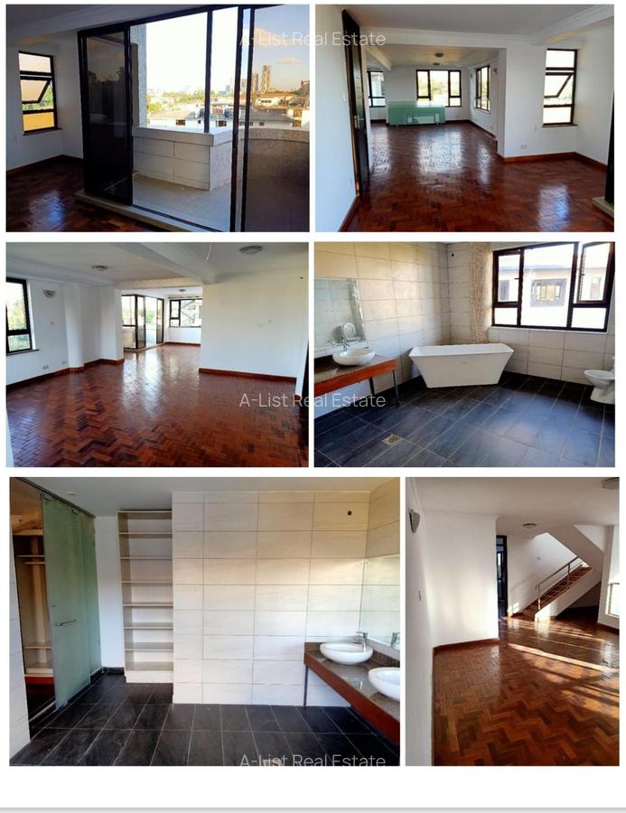 4 Bed Apartment with En Suite at Riverside Drive - 1