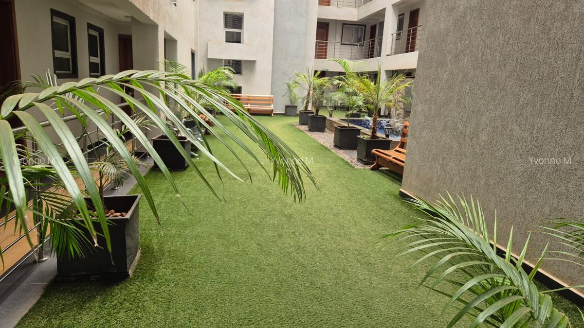 Serviced 2 Bed Apartment with En Suite in Runda - 1