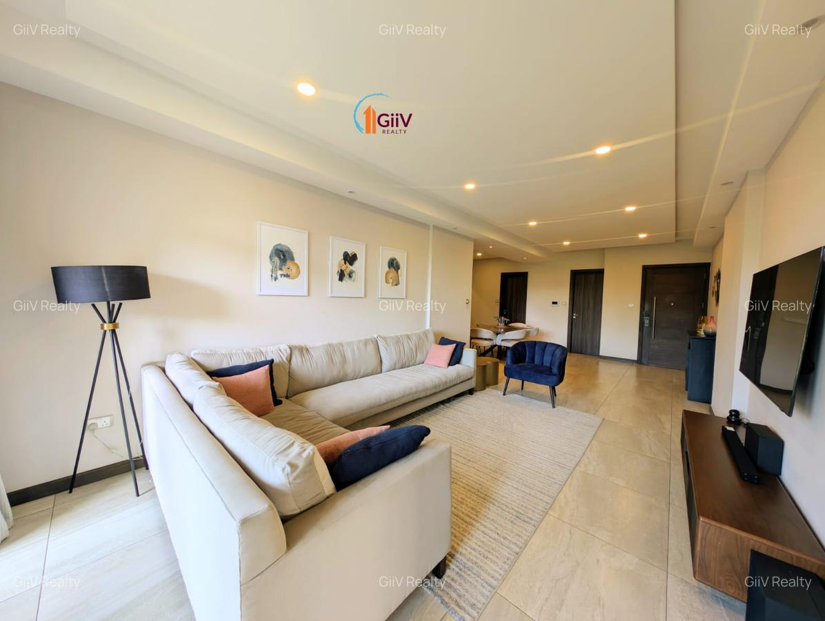 2 Bed Apartment with En Suite in General Mathenge - 4