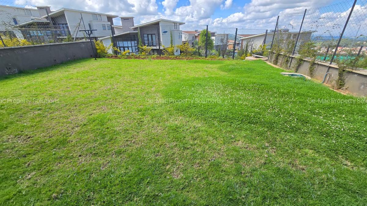 4 Bed Townhouse with En Suite in Tigoni - 9