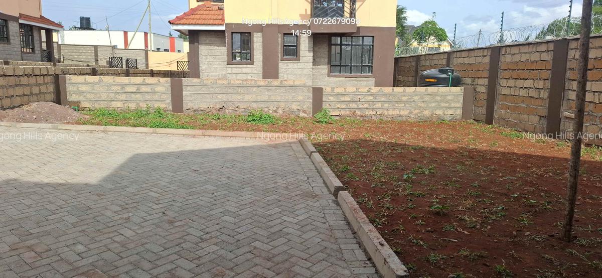 4 Bed Townhouse with En Suite at Rimpa - 19