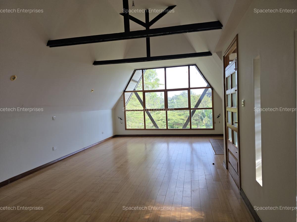 4 Bed Townhouse with En Suite in Karen - 10