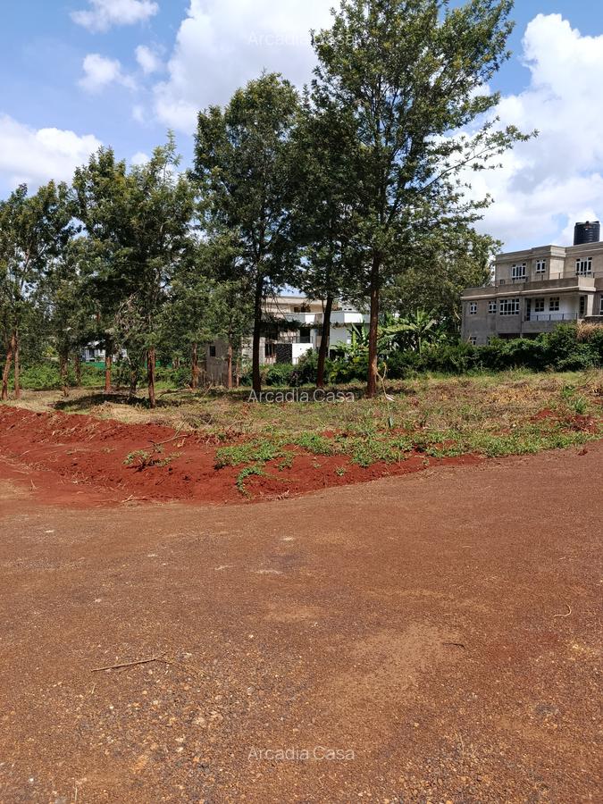 500 m² Residential Land at Ruiru-Githunguri - 5