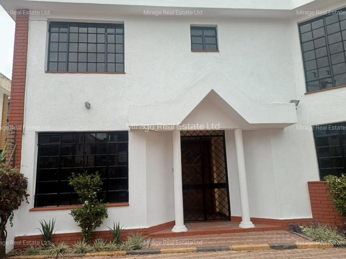 5 Bed Townhouse with Staff Quarters in Kilimani - 3