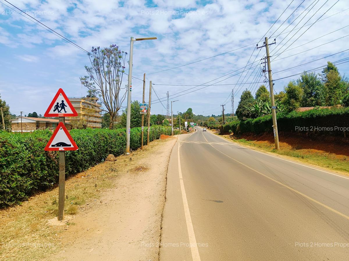 1,000 m² Residential Land at Migumoini - 15