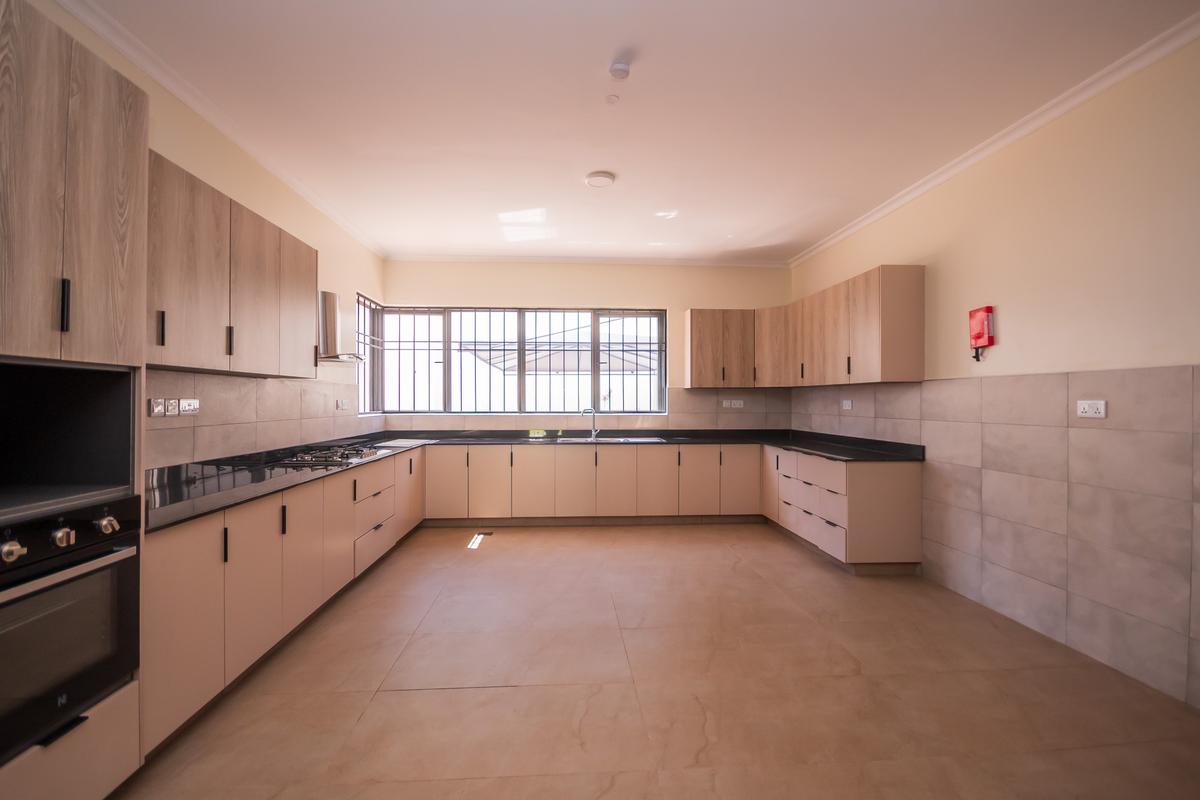 6 Bed House with Swimming Pool at Kibagare Way - 11