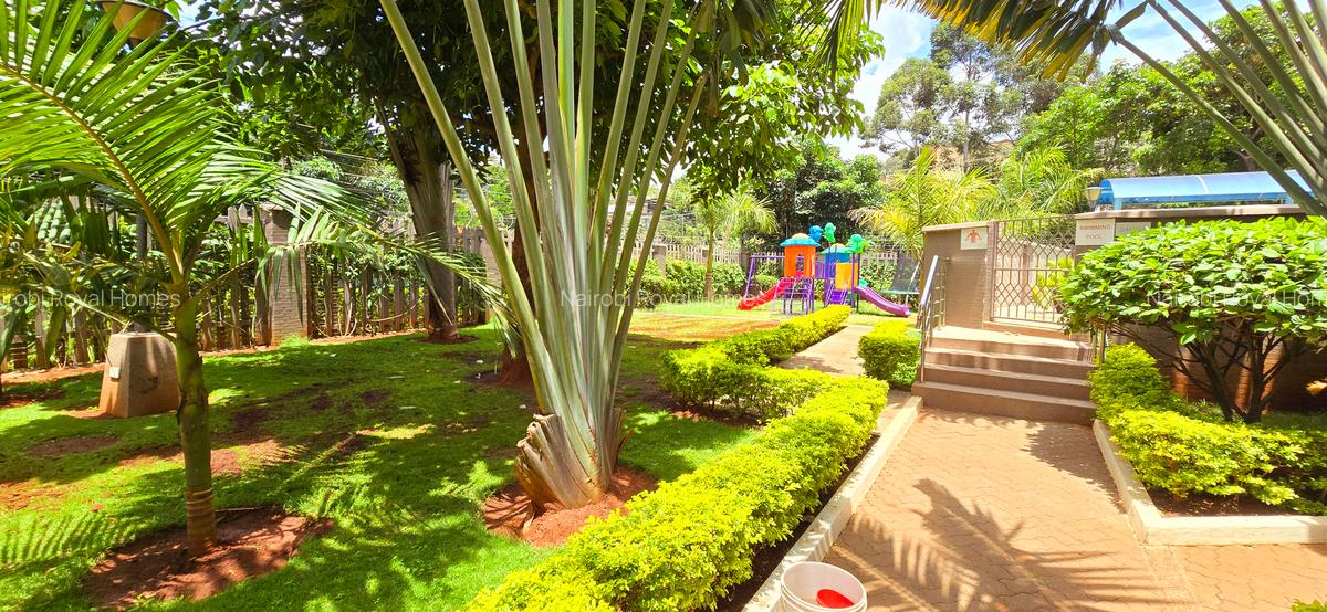 3 Bed Apartment with En Suite at Kilimani - 2