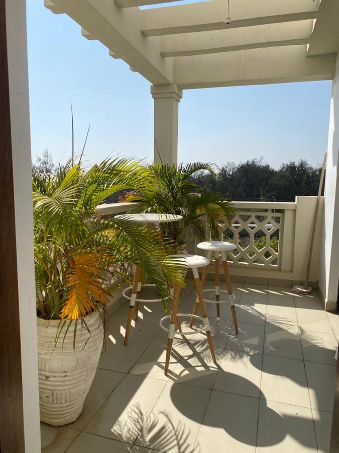 Furnished 2 Bed Apartment with En Suite in Shanzu - 1