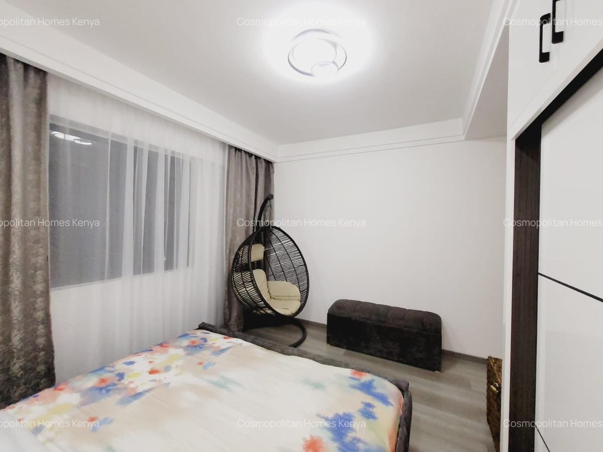 Serviced 2 Bed Apartment with En Suite at Westlands Road - 11