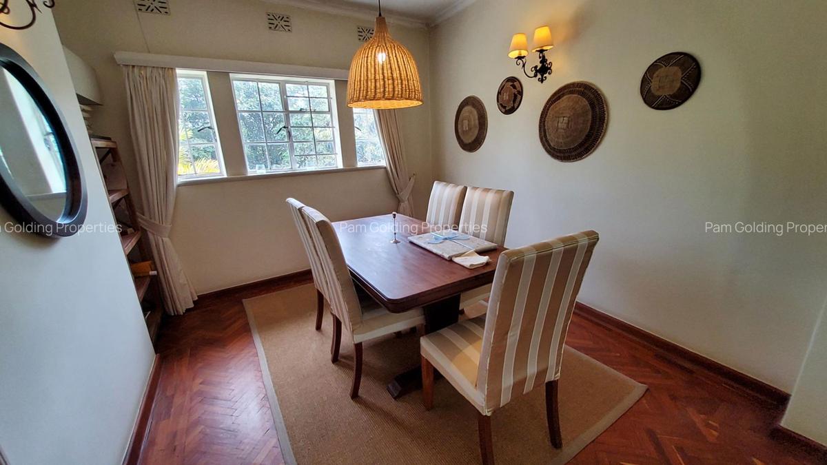 Furnished 2 Bed Apartment with En Suite in Muthaiga - 5