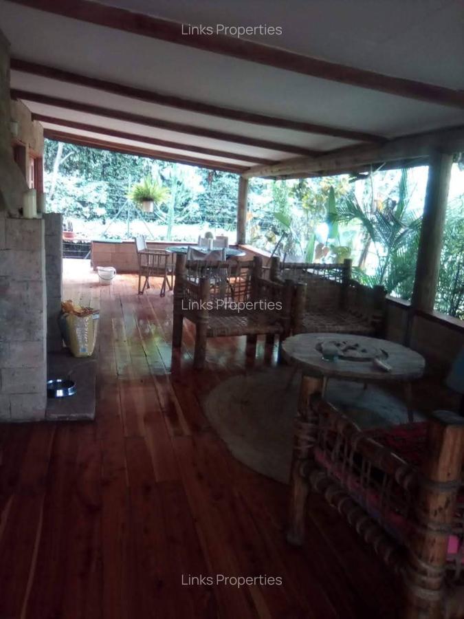 2 Bed House with En Suite at Kcb Leadership - 11