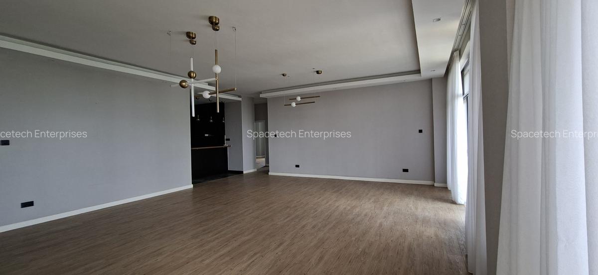 3 Bed Apartment with Swimming Pool in Westlands Area - 5