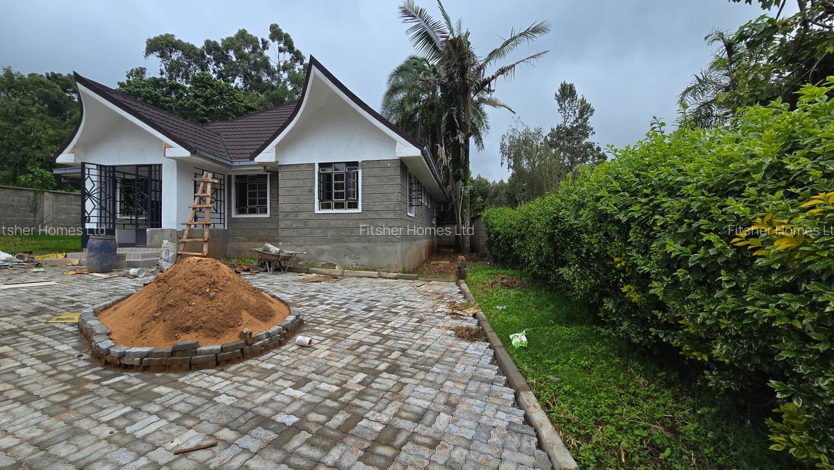 3 Bed House with En Suite in Tigoni - 3