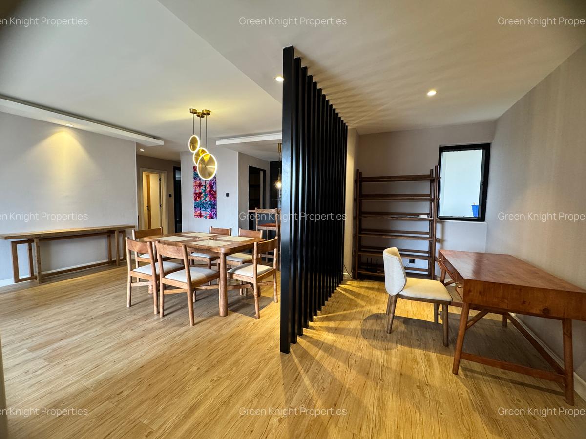 Serviced 2 Bed Apartment with En Suite in Westlands Area - 6