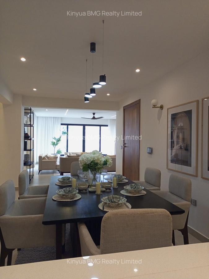 4 Bed Apartment with En Suite in Nyali Area - 3