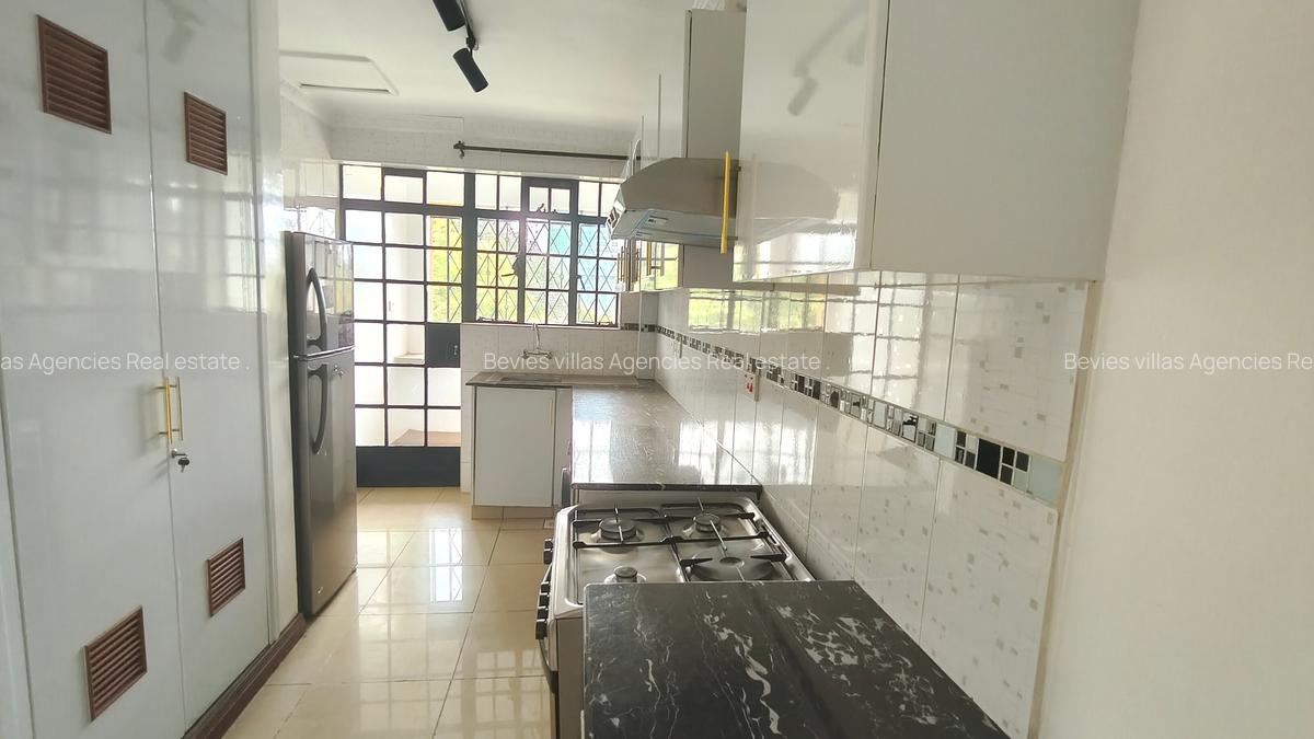 3 Bed Apartment with Borehole at Westlands - 2