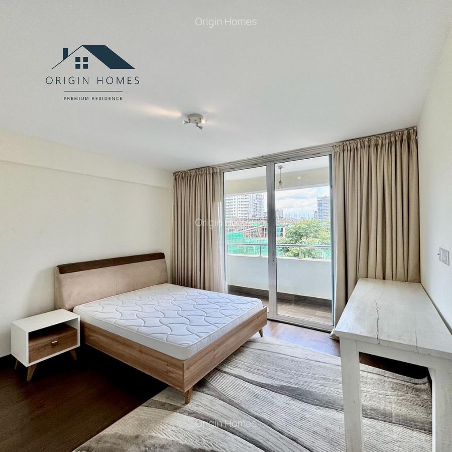 Furnished 3 Bed Apartment with En Suite at Riverside Drive - 9