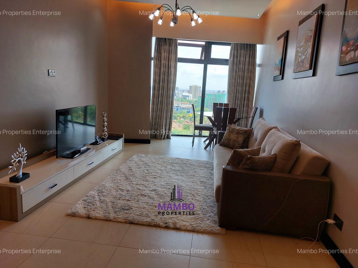 Furnished 1 Bed Apartment with En Suite at Off Church Rd - 17