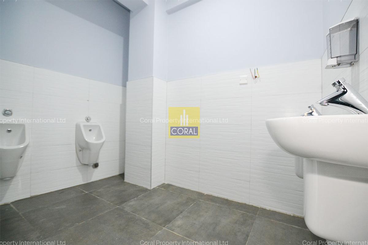 Office with Backup Generator in Westlands Area - 16