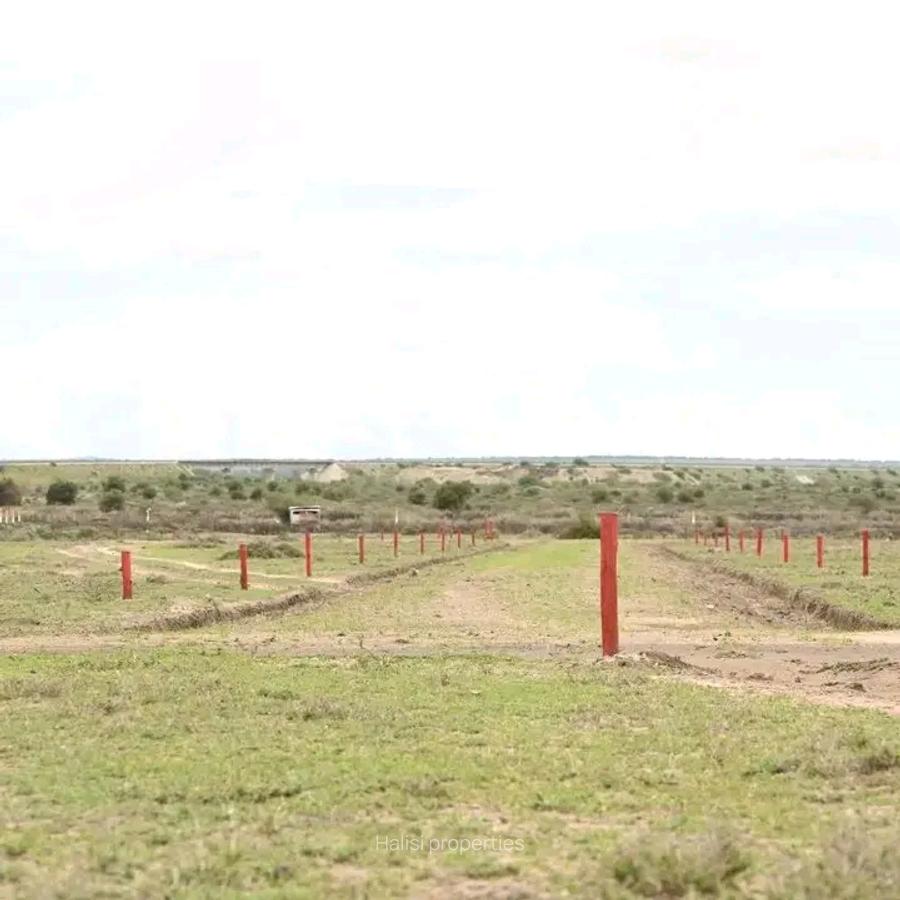 0.045 ha Residential Land at Konza Next To Sgr Station - 3