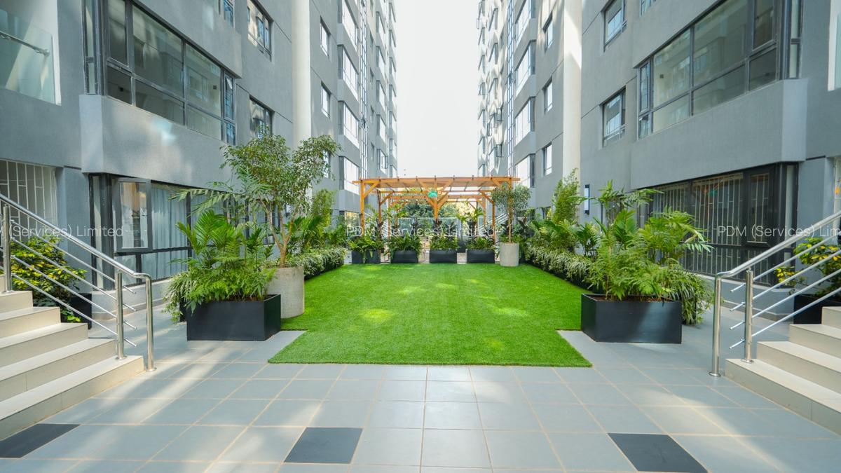 2 Bed Apartment with En Suite in Lavington - 1