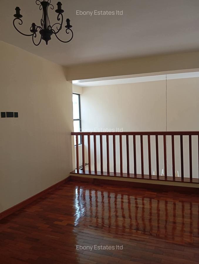 4 Bed Townhouse with En Suite in Karen - 8