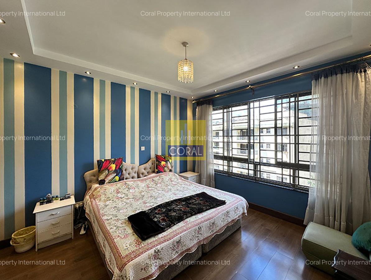 4 Bed Apartment with Borehole in Parklands - 15