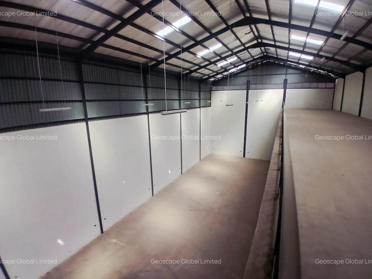 16,000 ft² Warehouse with Parking in Embakasi - 10