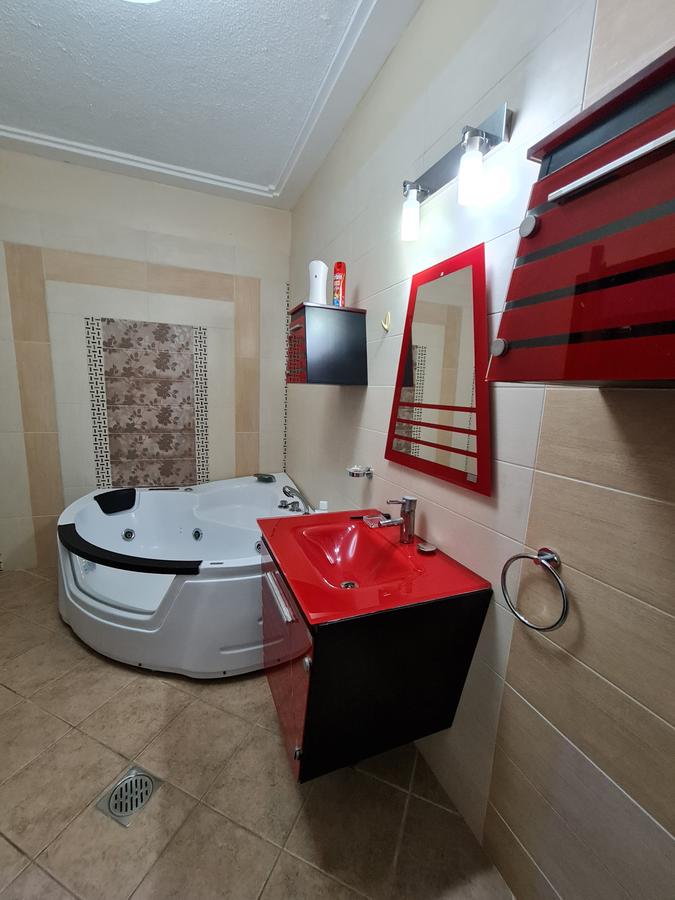 Furnished 3 Bed Apartment with En Suite in Nyali Area - 9