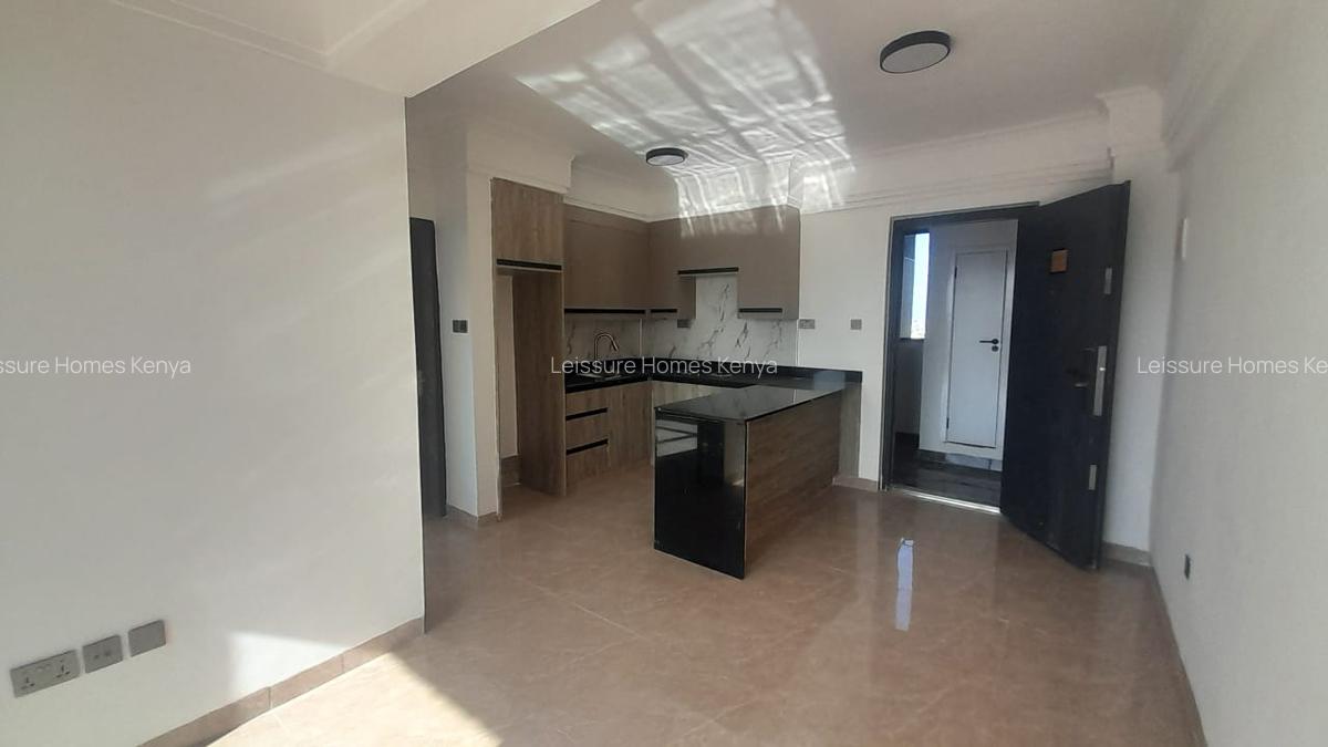 1 Bed Apartment with Gym at George Padmore Road - 13