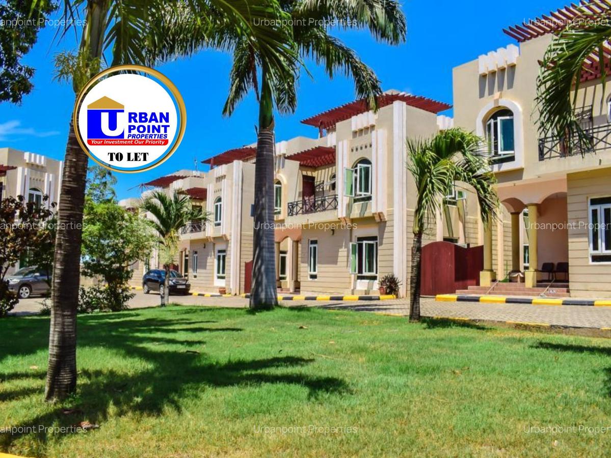 5 Bed House with En Suite in Nyali Area - 20