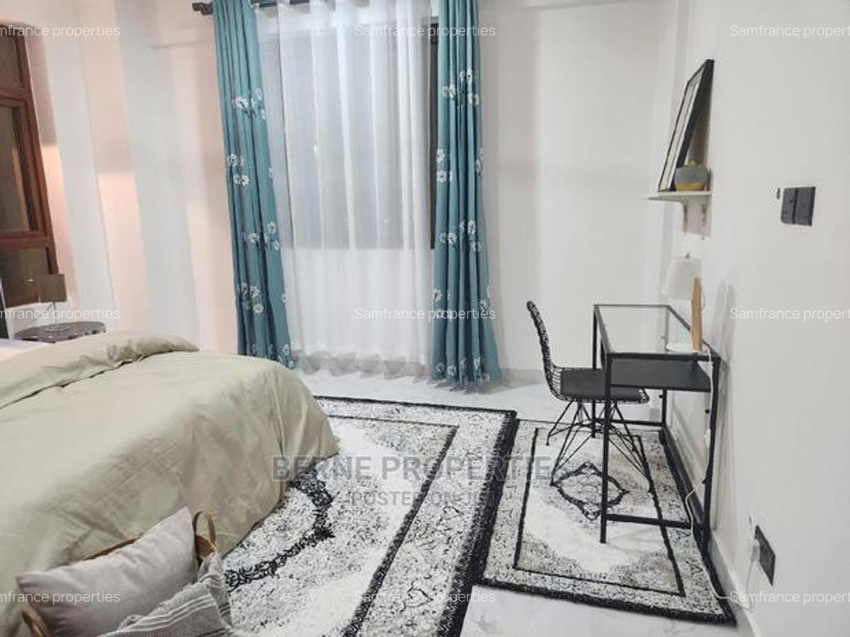 Serviced 3 Bed Apartment with En Suite at Off Links Road - 17